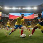 suivez en direct le match équateur vs curaçao de la coupe du monde : découvrez l'horaire et la chaîne tv pour ne rien manquer de ce rendez-vous sportif majeur.