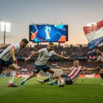 découvrez l'heure et la chaîne tv pour suivre en direct le match opposant les états-unis au paraguay lors de la coupe du monde. ne manquez rien de cette rencontre incontournable !