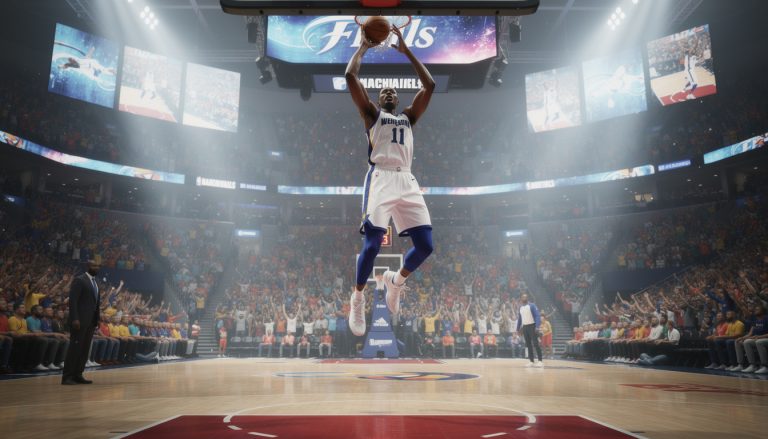découvrez où et quand suivre les finales nba 2026 pour ne rien manquer de victor wembanyama lors de ce duel exceptionnel.
