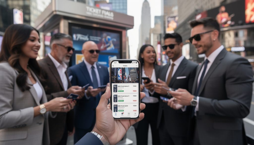 découvrez comment les billets pour le match 3 des finales nba à new york atteignent des prix record, s’envolant à plus de 7 000 dollars l’unité, illustrant l'engouement exceptionnel autour de cet événement sportif majeur.