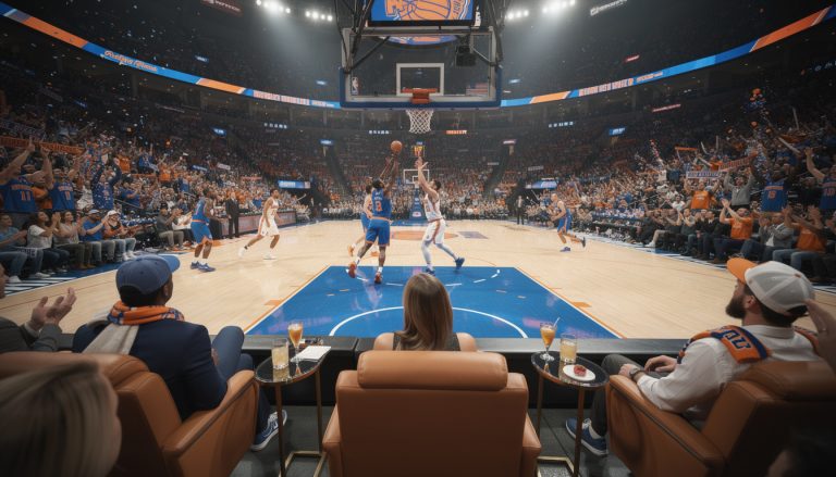 découvrez comment les prix des billets pour les finales nba au madison square garden atteignent jusqu'à 141 000 euros, offrant une place unique pour vivre la confrontation historique des knicks.