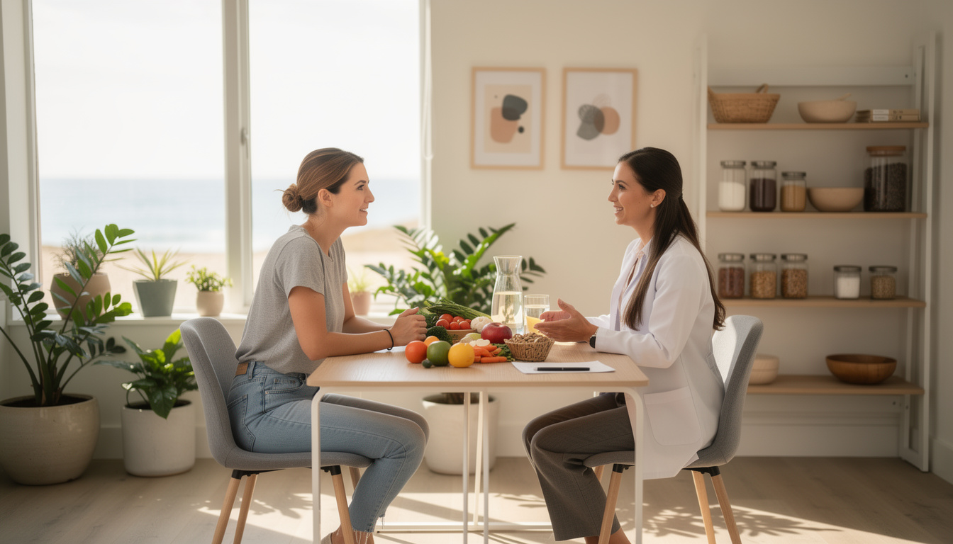 découvrez le nouveau cabinet de flore katchatouroff, nutritionniste passionnée à touques, et bénéficiez d'un accompagnement personnalisé pour améliorer votre santé grâce à une nutrition adaptée.
