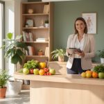 découvrez le nouveau cabinet de flore katchatouroff, nutritionniste passionnée à touques, qui vous guide vers une meilleure santé grâce à des conseils personnalisés et un accompagnement professionnel.