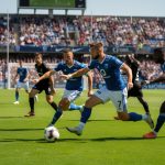 découvrez comment les équipes morbihannaises dominent la ligue bretonne de football avec la meilleure attaque, surmontant une pénalité de 2 points pour rester au sommet.