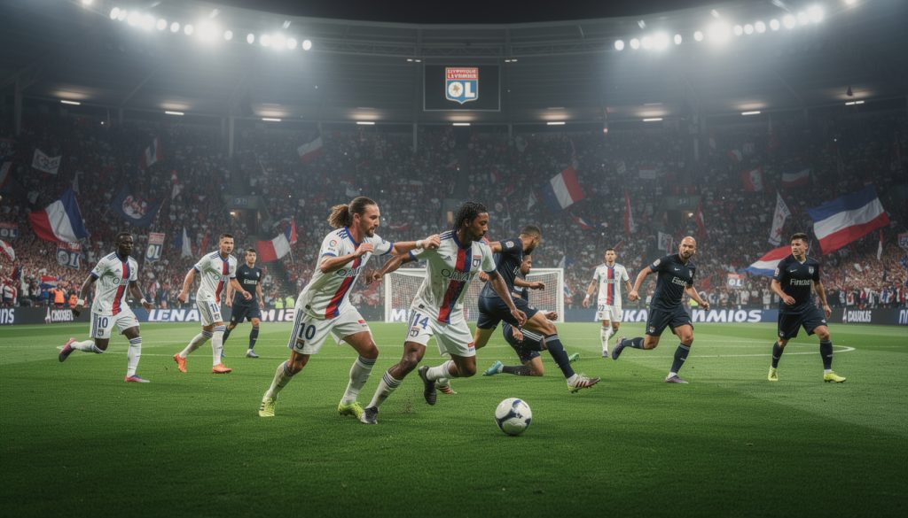 découvrez comment presque tous les anciens et actuels joueurs de l’ol se sont illustrés lors des 16e de finale de la coupe du monde, montrant leur talent et leur impact sur la compétition.