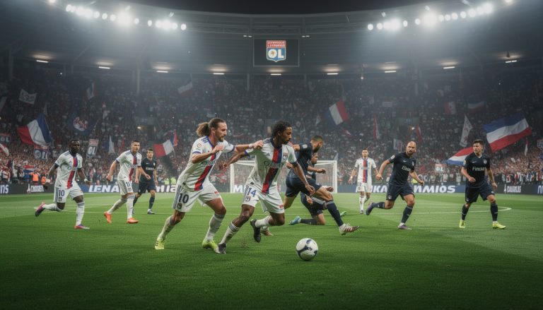 découvrez comment presque tous les anciens et actuels joueurs de l’ol se sont illustrés lors des 16e de finale de la coupe du monde, montrant leur talent et leur impact sur la compétition.