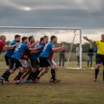 découvrez l'appel urgent lancé pour sécuriser le football amateur face à la hausse inquiétante des incidents sur les terrains. engageons-nous tous pour un sport plus sûr et respectueux.
