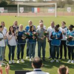 découvrez comment le district de loir-et-cher célèbre et reconnaît l'engagement précieux de ses bénévoles passionnés de football.