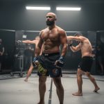 découvrez « la cage », la nouvelle série de franck gastambide sur netflix, un incontournable pour les amateurs de mma et les fans de « validé ». plongez dans un univers intense et captivant.