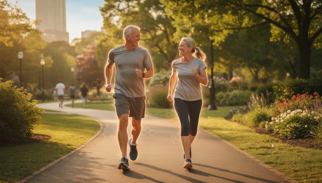 découvrez quels sports pratiquer après 50 ans pour stabiliser votre glycémie, améliorer votre santé et prévenir les risques liés au taux de sucre dans le sang.