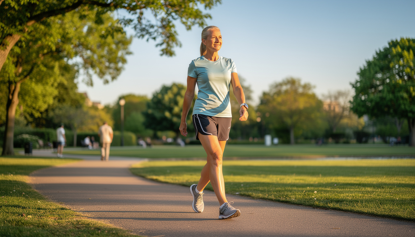 découvrez quel sport privilégier après 50 ans pour stabiliser votre taux de glycémie, améliorer votre santé et maintenir une énergie optimale au quotidien.