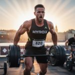 découvrez les coulisses des championnats du monde hyrox à stockholm à travers le parcours inspirant d'un athlète déterminé à rendre fier ses proches et devenir un exemple à suivre.
