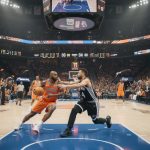 découvrez la finale nba entre les knicks et les spurs, un duel captivant qui marque la série la plus suivie depuis l'époque légendaire des bulls de michael jordan.