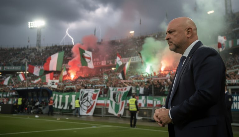 découvrez la tempête provoquée par les railleries de gianni infantino qui mettent le football italien en ébullition, entre tensions et débats passionnés.