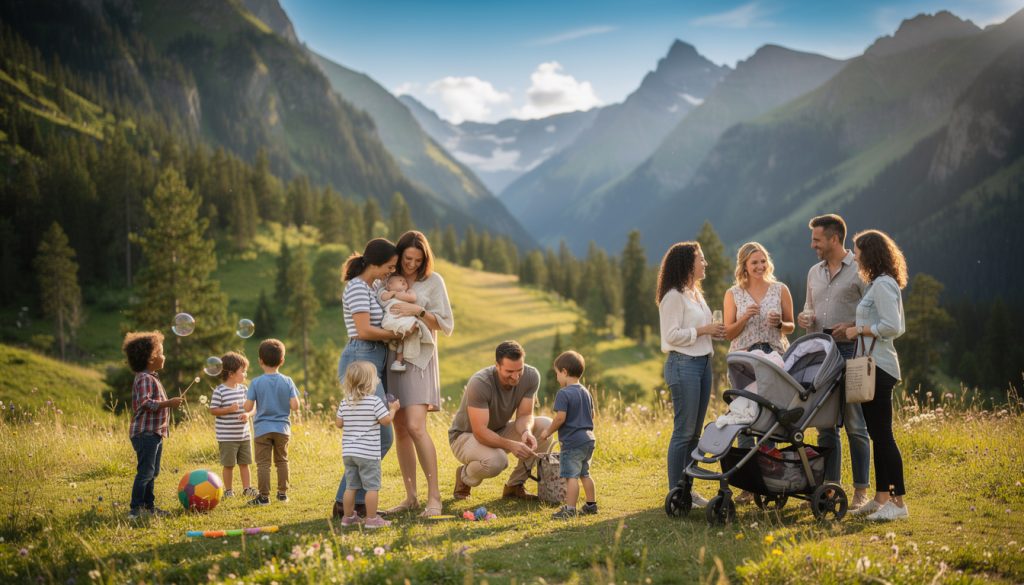 découvrez le forum de la parentalité, un événement clé au cœur de la montagne noire, pour échanger, apprendre et partager autour des défis et joies de la vie de famille.
