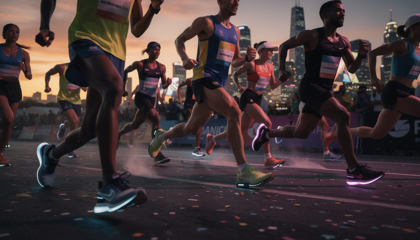 découvrez comment le marathon sous les deux heures a révolutionné la course à pied, avec des exploits incroyables qui ont repoussé les limites humaines et transformé le monde du marathon.