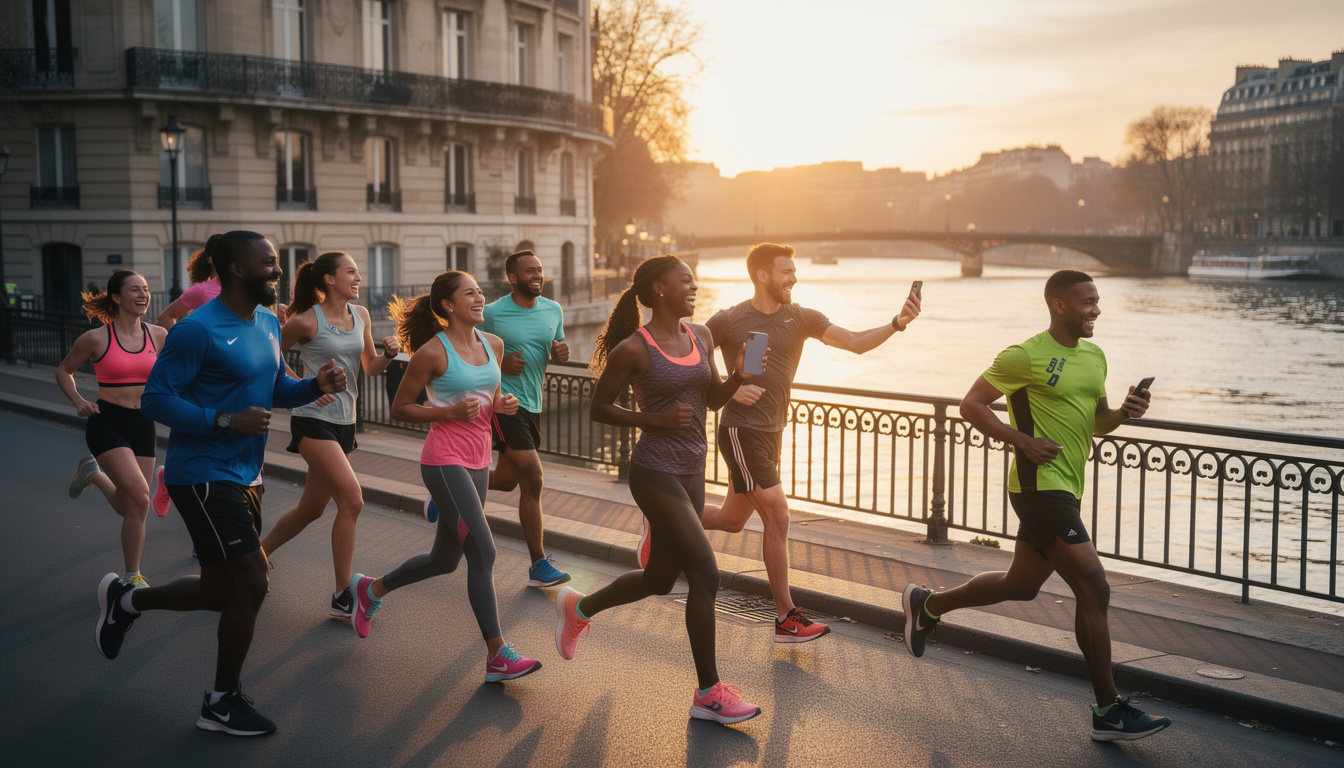 découvrez pourquoi le running devient la discipline sportive la plus populaire sur instagram en france, attirant passionnés et influenceurs chaque jour.