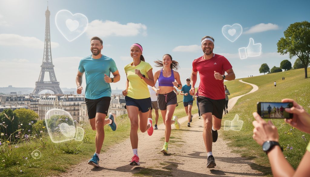 découvrez pourquoi le running est devenu la discipline sportive la plus populaire sur instagram en france, attirant des milliers de passionnés et de followers chaque jour.