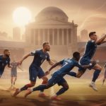 découvrez les bleus qualifiés en 16es, affrontez une chaleur étouffante et assistez à l'hommage rendu à marc bloch au panthéon dans notre reportage complet.