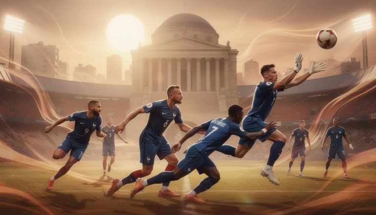 découvrez les bleus qualifiés en 16es, affrontez une chaleur étouffante et assistez à l'hommage rendu à marc bloch au panthéon dans notre reportage complet.
