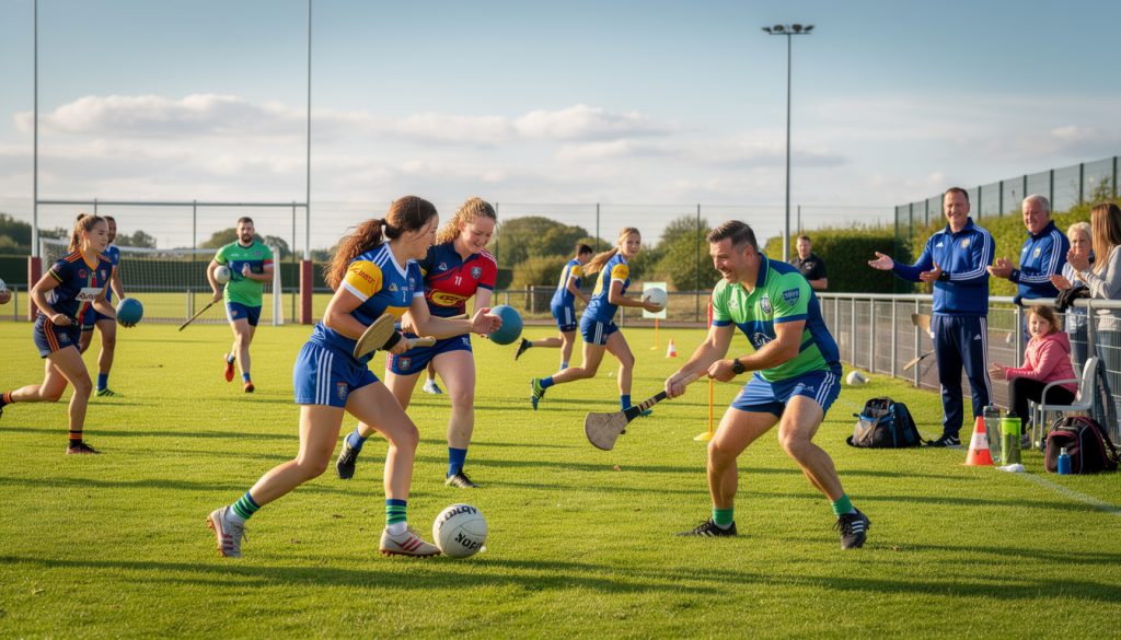 les niort gaels recherchent de nouveaux licenciés pour continuer à faire vivre la passion du sport et renforcer leur équipe dynamique.
