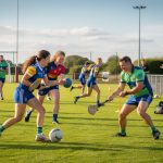les niort gaels recherchent de nouveaux licenciés pour continuer à faire vivre la passion du sport et renforcer leur équipe dynamique.