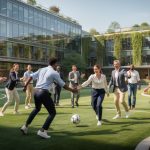 découvrez comment michel dieleman voit le football en entreprise comme un vecteur durable de valeurs solides, renforçant l'esprit d'équipe et la cohésion au sein des organisations.