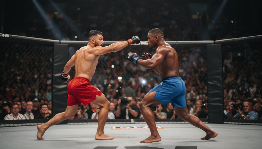 découvrez les horaires et les chaînes tv pour suivre en direct le combat ufc vegas entre muhammad et bonfim. ne manquez rien de cet affrontement exclusif.