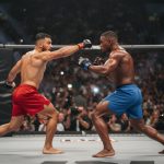 découvrez les horaires et les chaînes tv pour suivre en direct le combat ufc vegas entre muhammad et bonfim. ne manquez rien de cet affrontement exclusif.
