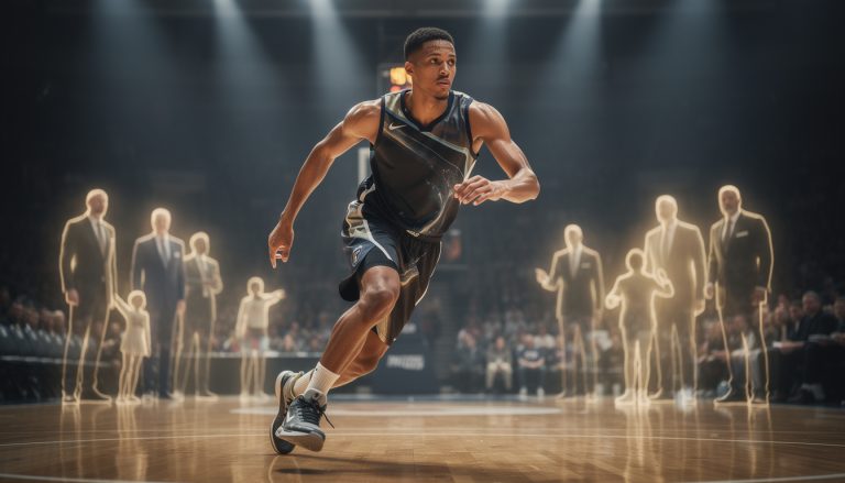 découvrez pourquoi aj dybantsa est le grand favori pour le premier choix de la draft nba 2026 et comment ses relations clés influencent son parcours prometteur vers le sommet du basketball.