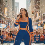 revivez la performance électrisante d'alicia keys lors de la parade des knicks, où elle a enflammé la foule avec son hymne emblématique « empire state of mind » (vidéo).