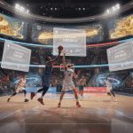 découvrez comment la nba europe garantit des centaines de millions de dollars aux futurs membres dès leur première année, révolutionnant le basketball européen.