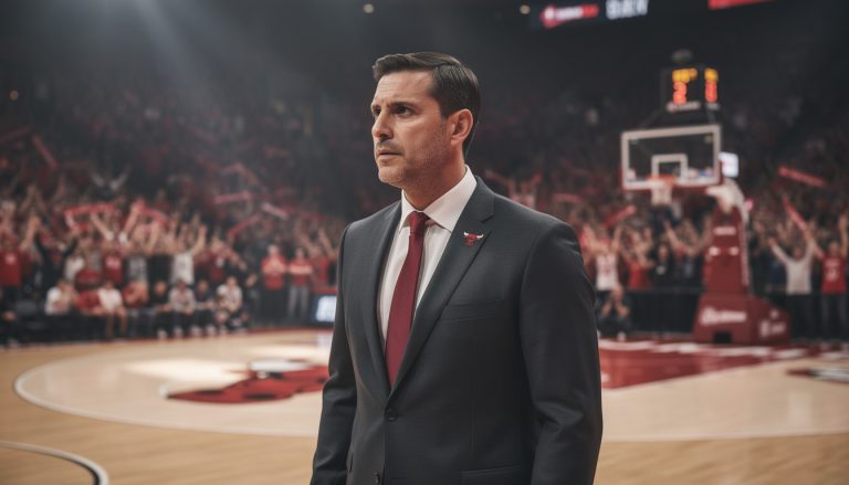 découvrez l'opportunité unique pour tiago splitter, ancien coach de paris, de devenir le nouvel entraîneur des chicago bulls en nba.