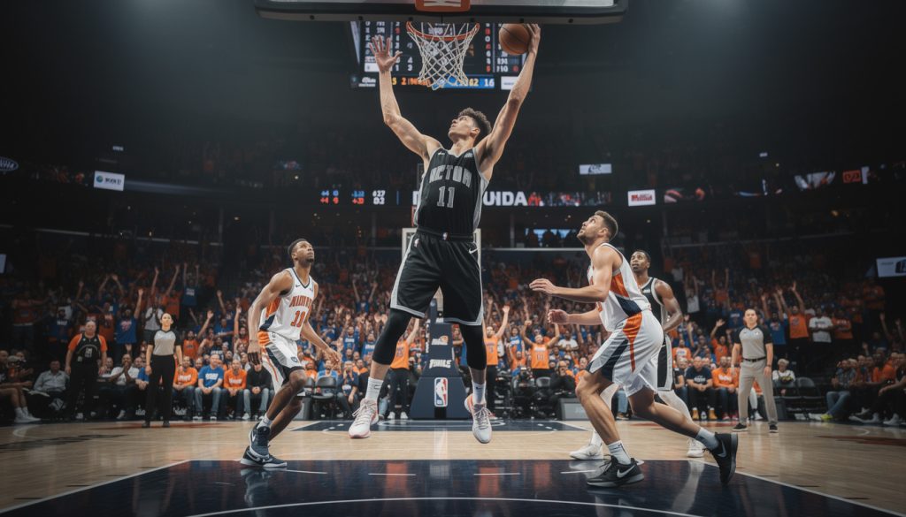 victor wembanyama électrise la finale nba avec une performance impressionnante, propulsant les spurs à une victoire clé à new york et rapprochant la série.