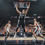 victor wembanyama électrise la finale nba avec une performance impressionnante, propulsant les spurs à une victoire clé à new york et rapprochant la série.