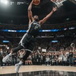 découvrez comment victor wembanyama a propulsé les spurs en finale nba, réalisant un exploit historique et marquant un tournant majeur dans sa carrière.