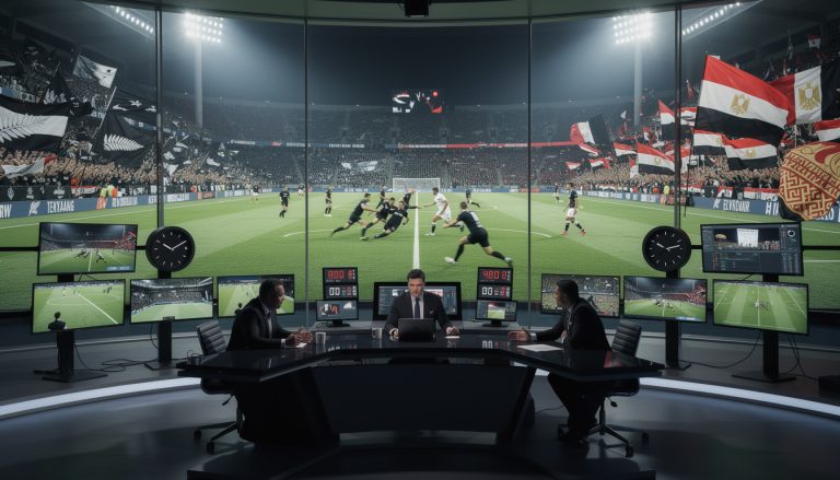 découvrez à quelle heure et sur quelle chaîne suivre le match en direct entre la nouvelle-zélande et l'égypte pour ne rien manquer de cette confrontation sportive passionnante.