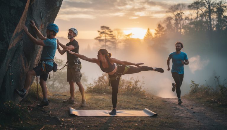 découvrez comment sortir de votre zone de confort au-delà de votre sport préféré pour vous dépasser grâce à des stratégies efficaces et motivantes.