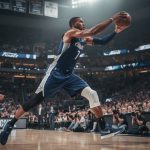découvrez le récit captivant de la troisième saison de wembanyama, couronnée par le titre de défenseur de l’année, marquée par les défis des finales nba et les épreuves des blessures.