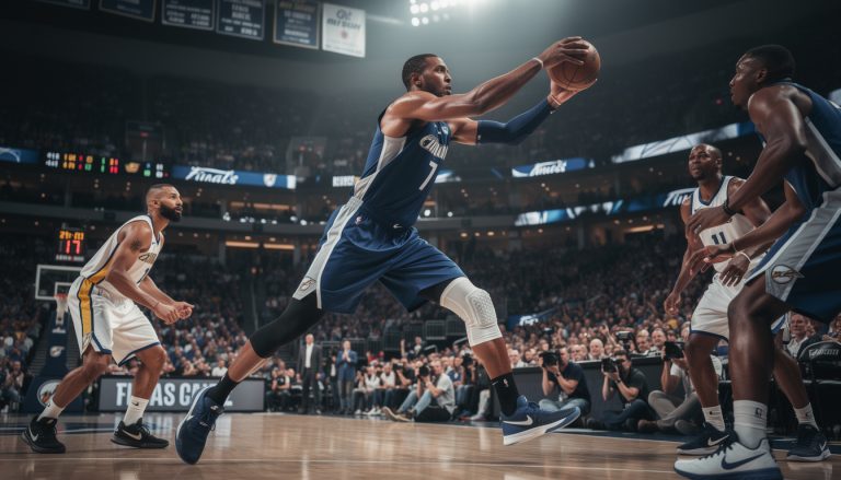 découvrez le récit captivant de la troisième saison de wembanyama, couronnée par le titre de défenseur de l’année, marquée par les défis des finales nba et les épreuves des blessures.