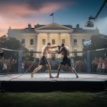 suivez l'ufc maison blanche en direct ce week-end avec notre guide complet pour ne rien manquer de l'événement mma incontournable.