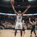 découvrez comment victor wembanyama a marqué la saison nba avec des performances remarquables malgré l'absence de trophée, affirmant son talent exceptionnel sur le parquet.