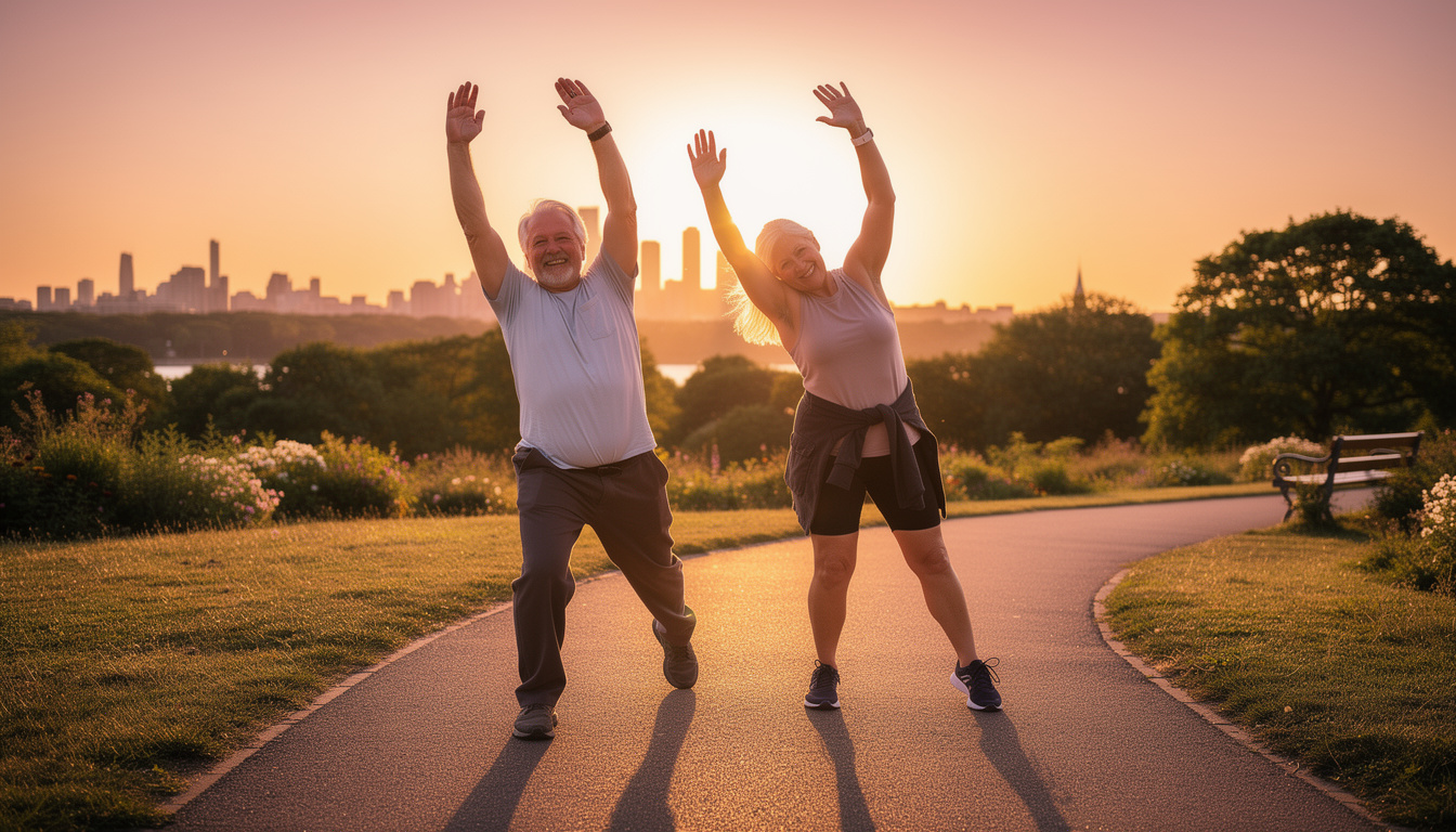 découvrez pourquoi 10 à 12 minutes d’exercice quotidien suffisent après 50 ans pour rester en forme, grâce aux conseils d’un coach expert en sport et bien-être.