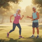 découvrez pourquoi 10 à 12 minutes d'exercice quotidien suffisent après 50 ans pour rester en forme, selon les conseils d'un coach sportif expert.